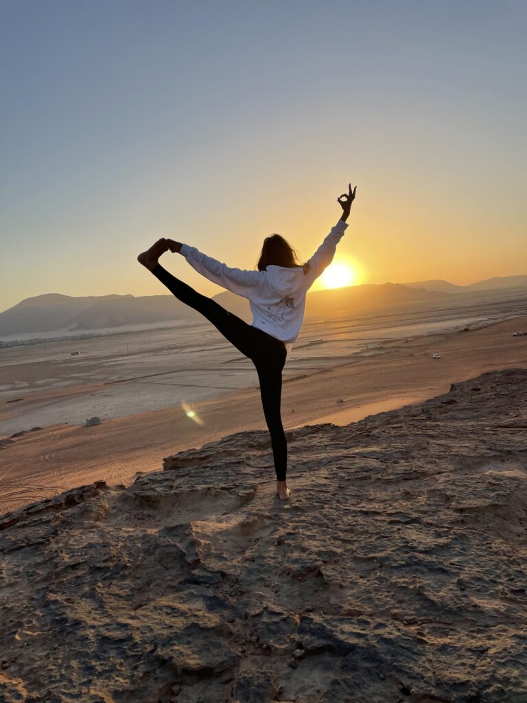 Yoga Retreat mit Vesela Dimova